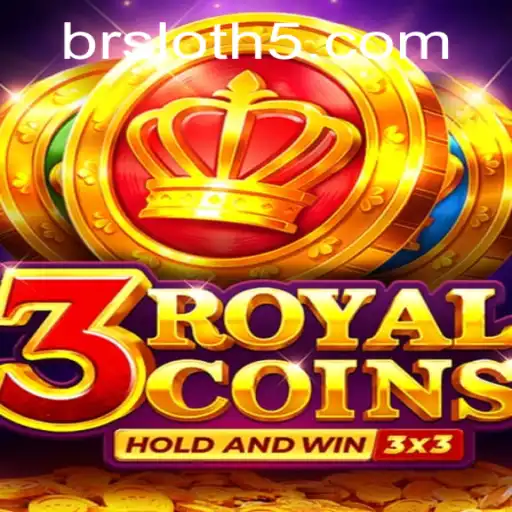 Descobrindo o Universo de 3royalcoins: O Fascinante Mundo dos Jogos de Slot