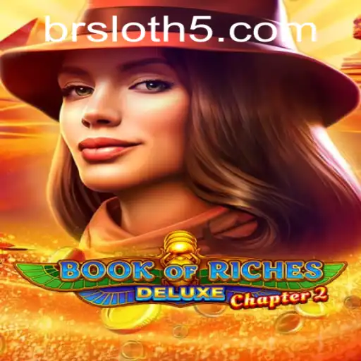 Explorando Book of Riches Deluxe Chapter 2: A Aventura Continua