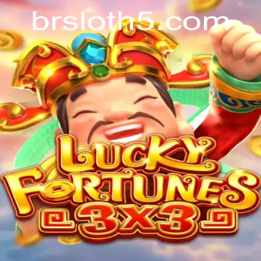 LUCKYFORTUNES3x3: Uma Nova Sensação no Mundo dos Jogos de Slot