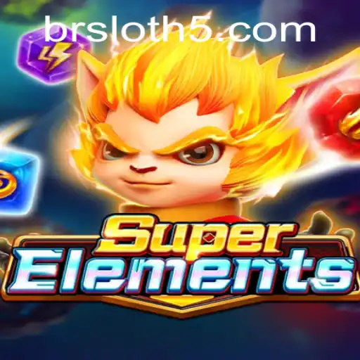 Explorando SuperElements: Um Novo Capítulo em Jogos com BrSlot